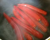 Foto langkah ke 4 dari resep Seblak Kuah Makaroni Ceker.