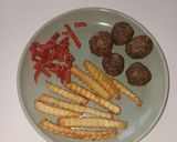 Húsgolyò recept fázis 4 fotója