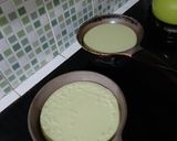 Foto langkah ke 6 dari resep Martabak Pandan Teflon.
