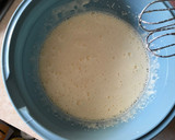 Foto del paso 1 de la receta: Bizcocho de chocolate con pepitas de chocolate blanco (Pedroche)