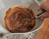 Foto del paso 3 de la receta: Brownie