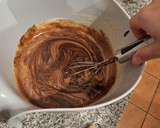 Foto del paso 3 de la receta: Brownie