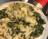 Foto del paso 8 de la receta: Pastel de acelgas y pollo