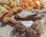 Foto del paso 3 de la receta: Alitas de pollo 🍗 a la manteca 🧈