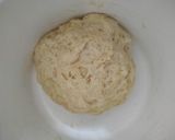 Foto langkah ke 3 dari resep Roti Pisang Coklat.