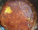 A picture of step 2 of Veggie HANDWO.