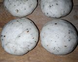 A picture of step 2 of Swirl Snakes.