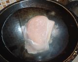 Foto langkah ke 1 dari resep Ayam Teriyaki #isian bakpao.