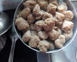 সোয়া দো পিয়াঁজা(soya do peyaja recipe in Bengali) রেসিপির ধাপ 1 ছবি