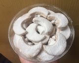 Foto langkah ke 7 dari resep Snow white alias putri salju😁.
