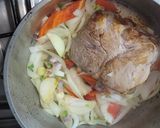 Foto del paso 1 de la receta: Bondiola a la cerveza 🍺♡