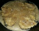 A picture of step 3 of Lemon chicken.