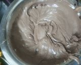 A picture of step 5 of Chocolate mousse.