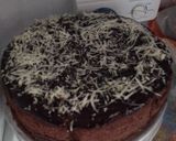 Foto langkah ke 6 dari resep Brownies kukus.