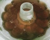 Foto langkah ke 2 dari resep Puding Teh Susu.