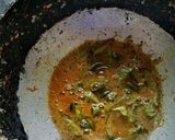 A picture of step 3 of Tangy tomato chutney.