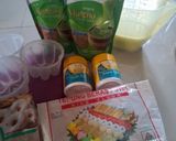 Foto langkah ke 1 dari resep Bolu Kukus Matcha.