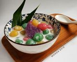 Foto langkah ke 9 dari resep Bubur Cha Cha.