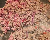 A picture of step 2 of Beef, Spinach & Cheese Gozleme.