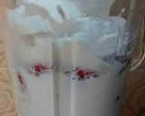Foto del paso 3 de la receta: Smoothie de frutilla y banana