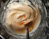 A picture of step 4 of Orange chocochip muffins.