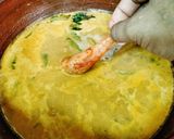A picture of step 6 of Lady Fish Curry.