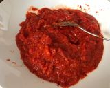 Foto langkah ke 3 dari resep Ayam & Telor Masak Habang (Balado).