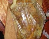 Foto del paso 1 de la receta: Peceto a la mostaza y ananá
