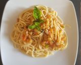 Foto del paso 8 de la receta Spaghetti con vegetales