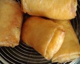 Foto langkah ke 3 dari resep Martabak Tahu.