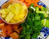 Foto langkah ke 4 dari resep Sop Buntut.