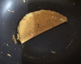 Foto langkah ke 4 dari resep Crepes/leker -- Jajanan SD.