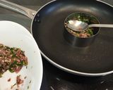 Foto del paso 6 de la receta: Hamburguesa de magro y acelgas