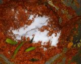 मशरूम मसाला (mushroom masala recipe in marathi) रेसिपी स्टेप 7 फोटो 