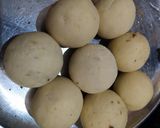 ફરાળી પેટીસ(Farali Pattice Recipe In Gujarati) રેસીપી સ્ટેપ1ફોટો