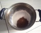 Foto langkah ke 2 dari resep Es Gabus Cokelat.