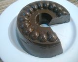 Foto langkah ke 3 dari resep Cake Puding Coklat.