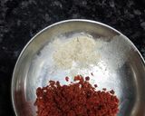 A picture of step 4 of Aachari Guwar sabji.