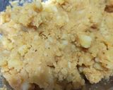 A picture of step 1 of Noodles potato kabab.