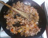 Foto del paso 3 de la receta: Pastel de verduras saludable