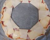 Foto del paso 3 de la receta: Rosca-pizza