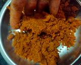 Rotli cigars using leftover farsan after Diwali recipe step 2 photo