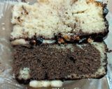 عکس مرحله 7 از دستور کیک ماست شکلاتی وانیلی 🍰