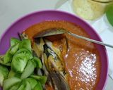 Foto langkah ke 1 dari resep Brengkes / Pepes Tongkol.