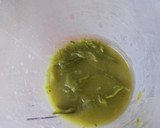 Foto del paso 6 de la receta: Crema de vainas de guisantes