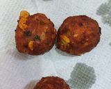 इटालियन कोफ्ता विथ ग्रेवी (Italian kofta with gravy recipe in Hindi) रेसिपी चरण 2 फोटो