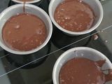 Molten Lava Cake Gluten Free