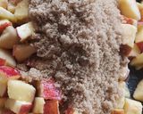Foto del paso 6 de la receta: Tarta de manzana