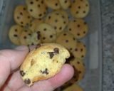 صورة لخطوة 2 من وصفة كوكيز يا سلام 😋😋😋😋 روعة