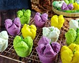 Foto langkah ke 5 dari resep Kue Mangkok.
